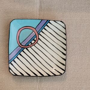 Signed DOROTHY HAFTNER SERVING PLATE